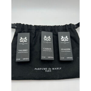 New Parfums de Marly Fragrance Set Travel